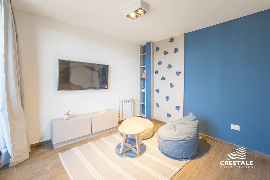 Departamento 3 dormitorios en venta Wilde Bis, Rosario. CBU39703 AP4005912 Crestale Propiedades