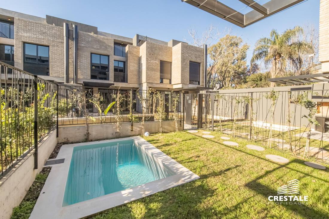 Departamento 3 dormitorios en venta Wilde Bis, Rosario. CBU39703 AP4005912 Crestale Propiedades
