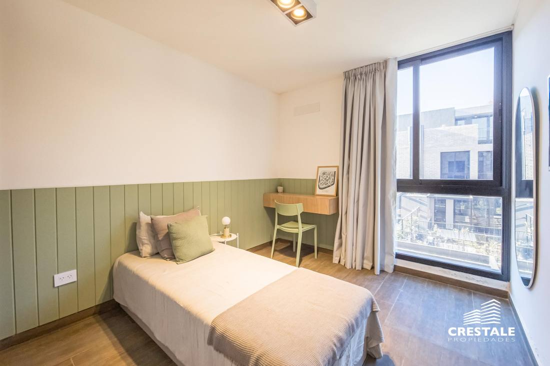 Departamento 3 dormitorios en venta Wilde Bis, Rosario. CBU39703 AP4005912 Crestale Propiedades