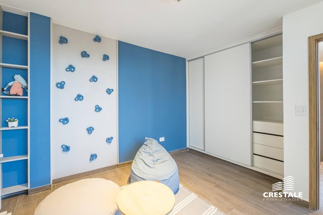 Departamento 3 dormitorios en venta Wilde Bis, Rosario. CBU39703 AP4005912 Crestale Propiedades