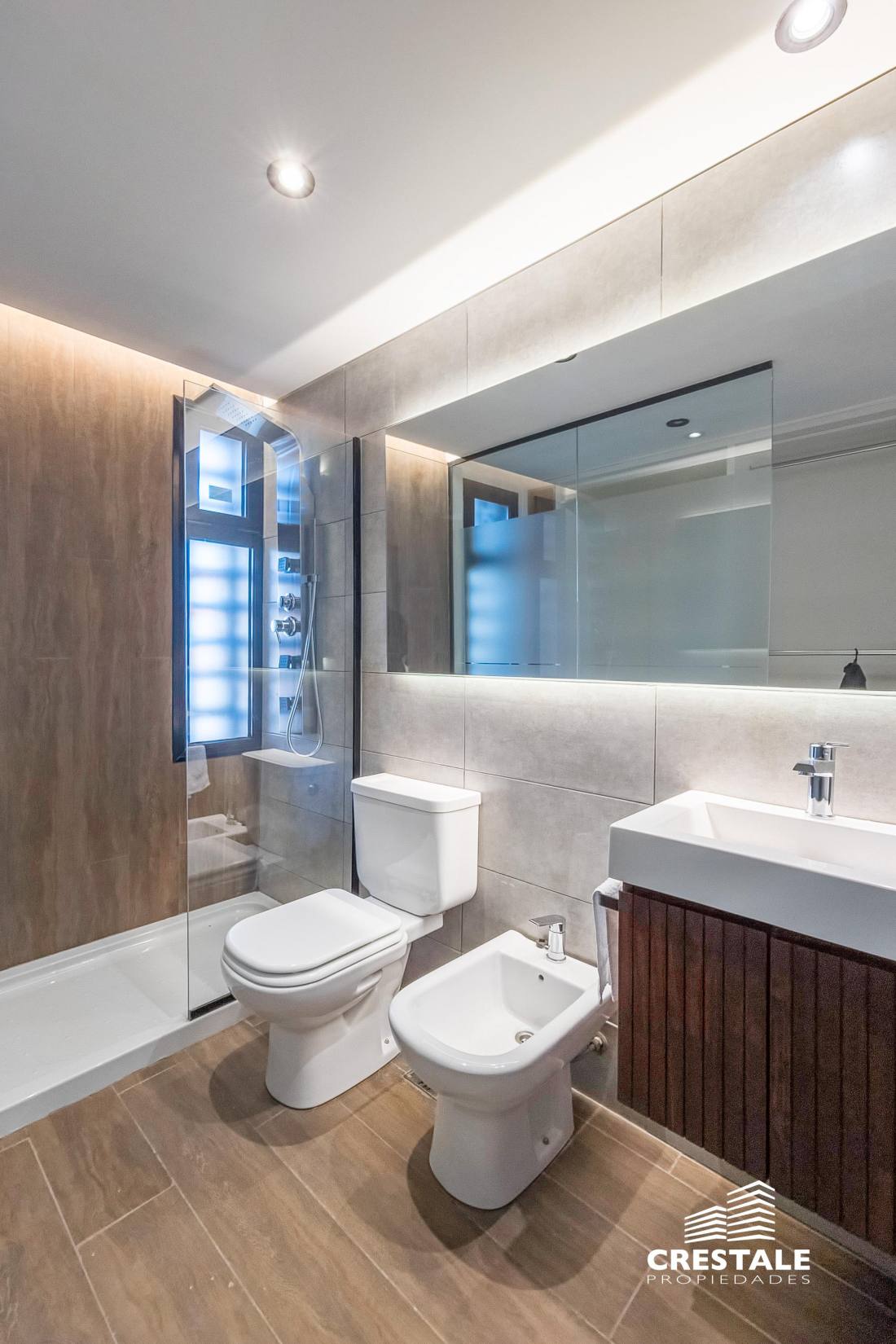 Departamento 3 dormitorios en venta Wilde Bis, Rosario. CBU39703 AP4005912 Crestale Propiedades