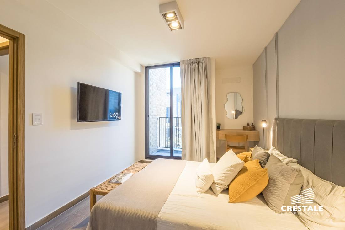 Departamento 3 dormitorios en venta Wilde Bis, Rosario. CBU39703 AP4005912 Crestale Propiedades