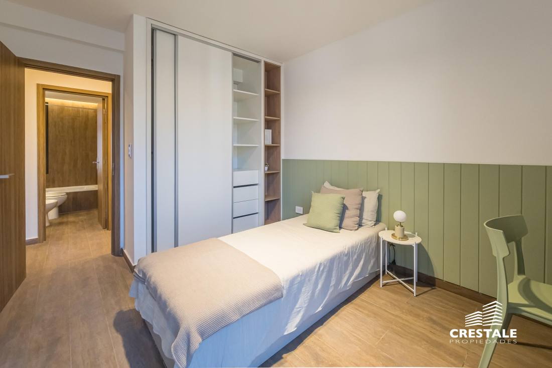 Departamento 3 dormitorios en venta Wilde Bis, Rosario. CBU39703 AP4005912 Crestale Propiedades
