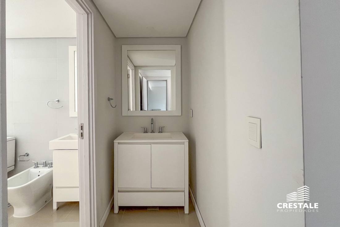Departamento 2 dormitorios en venta Único Golf - Av. Eva Perón Y Ugarteche, Rosario. CBU39832 AP4021856 Crestale Propiedades