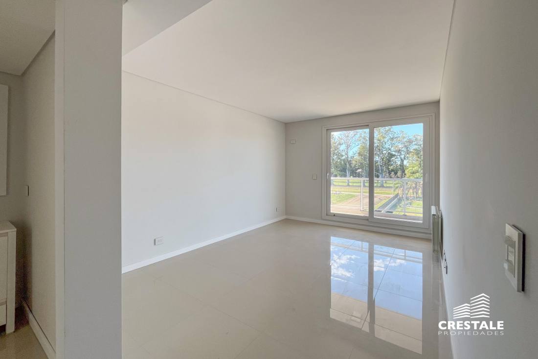 Departamento 2 dormitorios en venta Único Golf - Av. Eva Perón Y Ugarteche, Rosario. CBU39832 AP4021856 Crestale Propiedades
