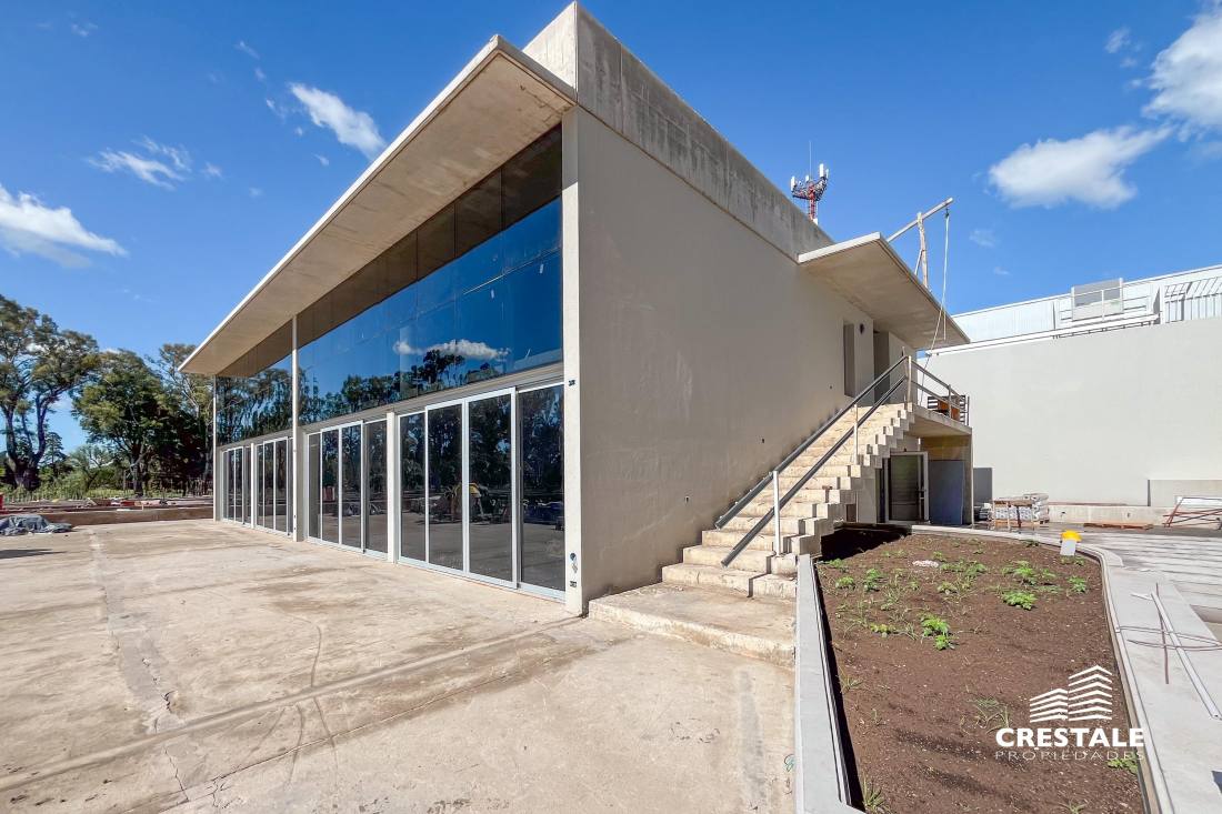 Departamento 2 dormitorios en venta Único Golf - Av. Eva Perón Y Ugarteche, Rosario. CBU39832 AP4021856 Crestale Propiedades