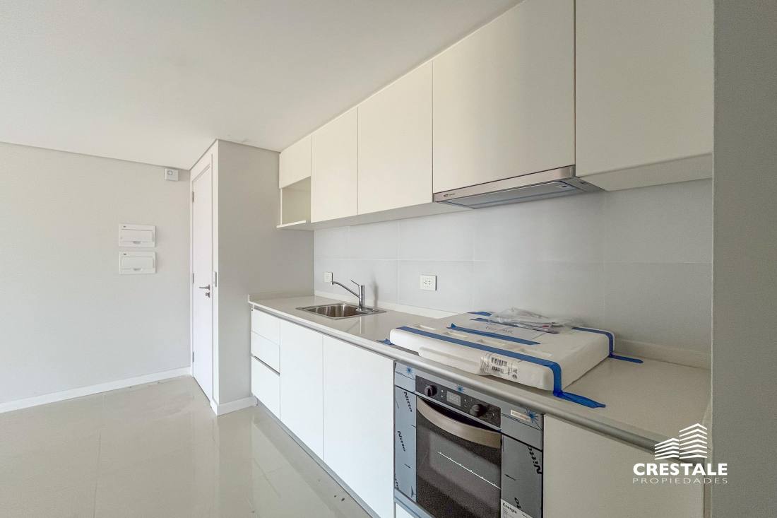 Departamento 2 dormitorios en venta Único Golf - Av. Eva Perón Y Ugarteche, Rosario. CBU39832 AP4021856 Crestale Propiedades