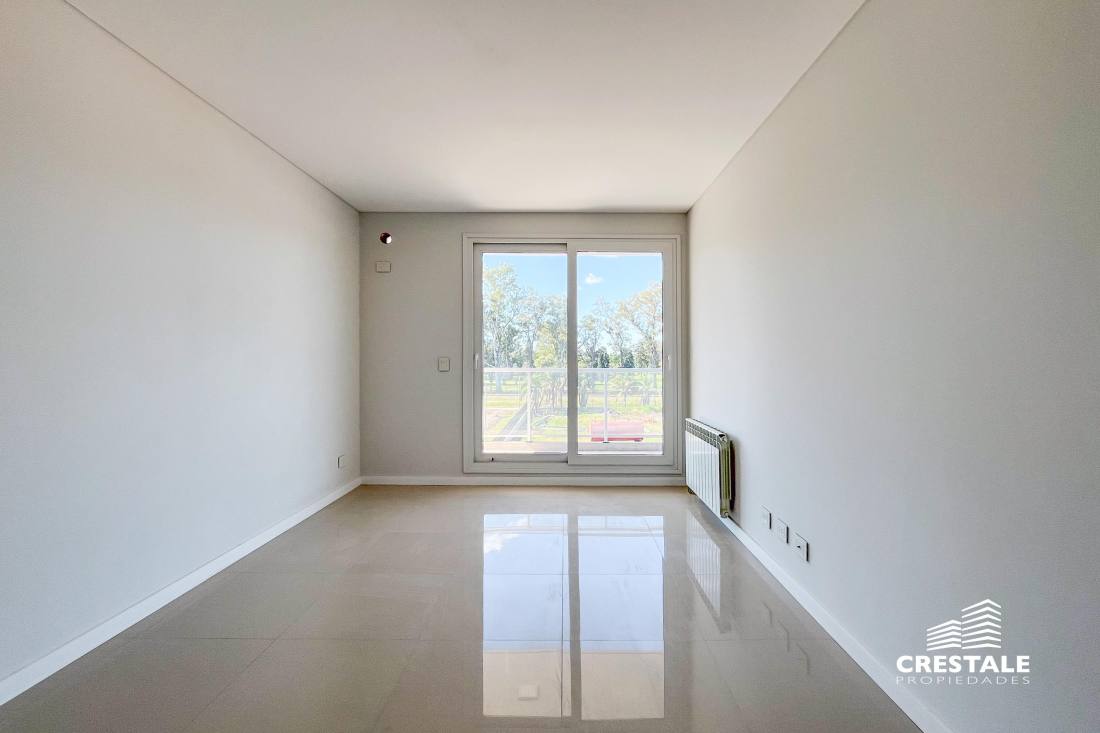 Departamento 2 dormitorios en venta Único Golf - Av. Eva Perón Y Ugarteche, Rosario. CBU39832 AP4021856 Crestale Propiedades
