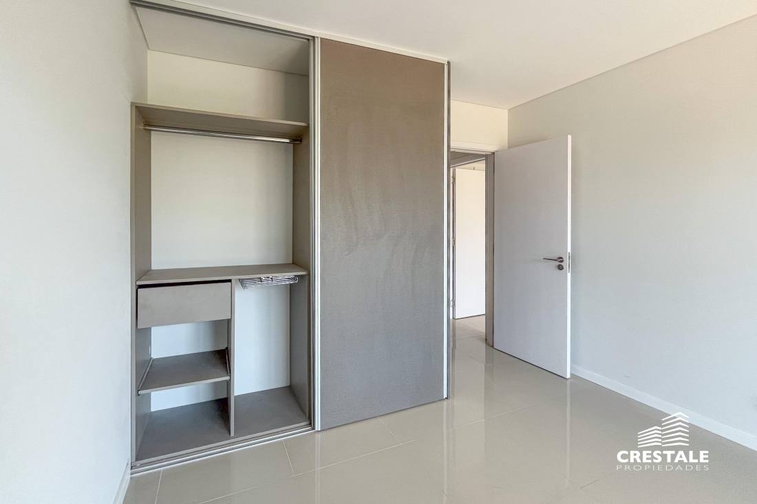 Departamento 2 dormitorios en venta Único Golf - Av. Eva Perón Y Ugarteche, Rosario. CBU39832 AP4021856 Crestale Propiedades