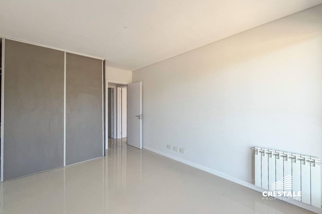 Departamento 2 dormitorios en venta Único Golf - Av. Eva Perón Y Ugarteche, Rosario. CBU39832 AP4021856 Crestale Propiedades