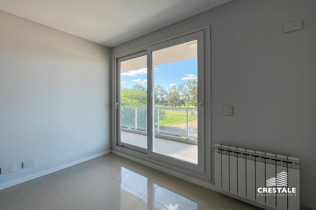 Departamento 2 dormitorios en venta Único Golf - Av. Eva Perón Y Ugarteche, Rosario. CBU39832 AP4021856 Crestale Propiedades
