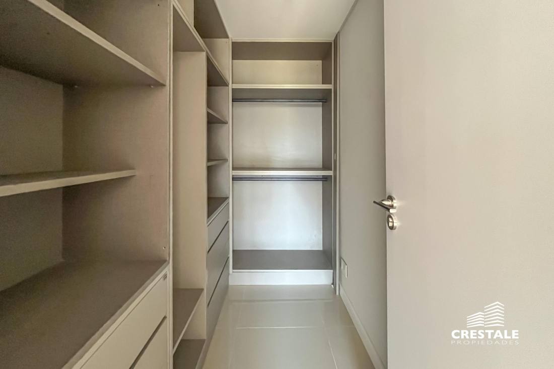 Departamento 2 dormitorios en venta Único Golf - Av. Eva Perón Y Ugarteche, Rosario. CBU39832 AP4021856 Crestale Propiedades