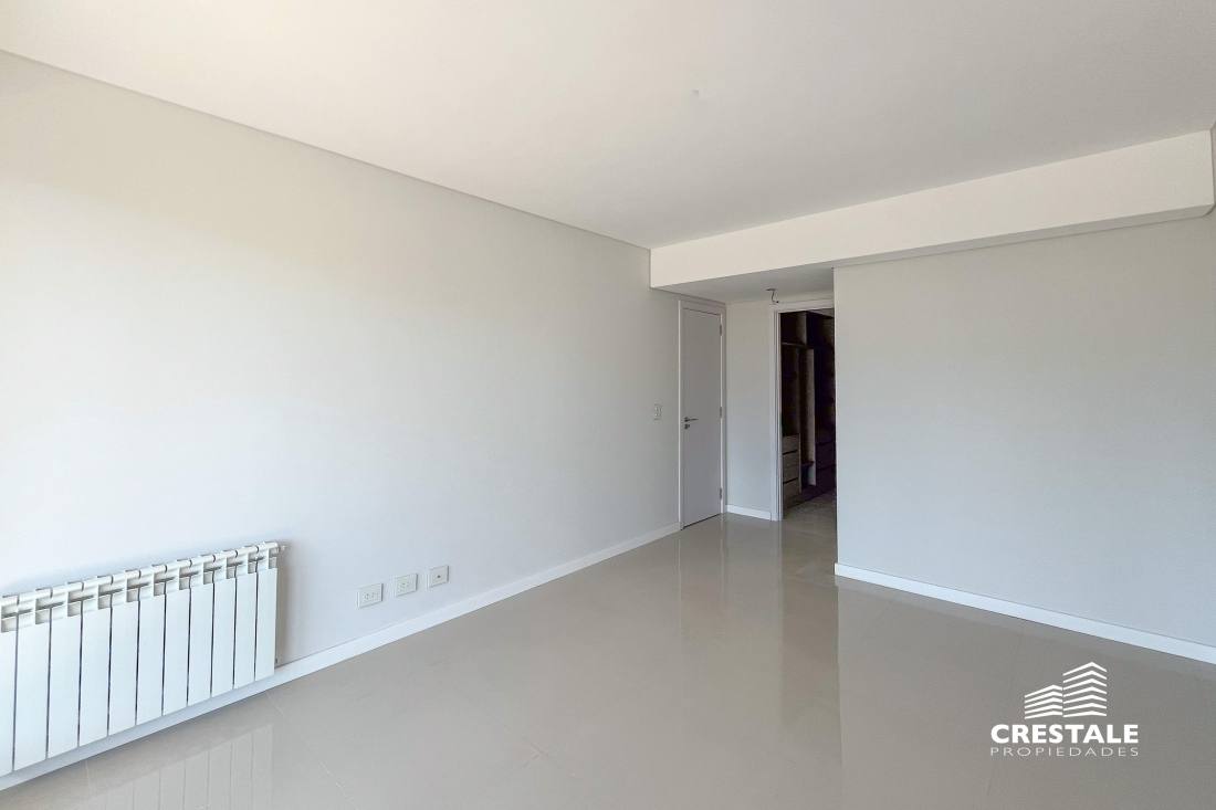 Departamento 2 dormitorios en venta Único Golf - Av. Eva Perón Y Ugarteche, Rosario. CBU39832 AP4021856 Crestale Propiedades