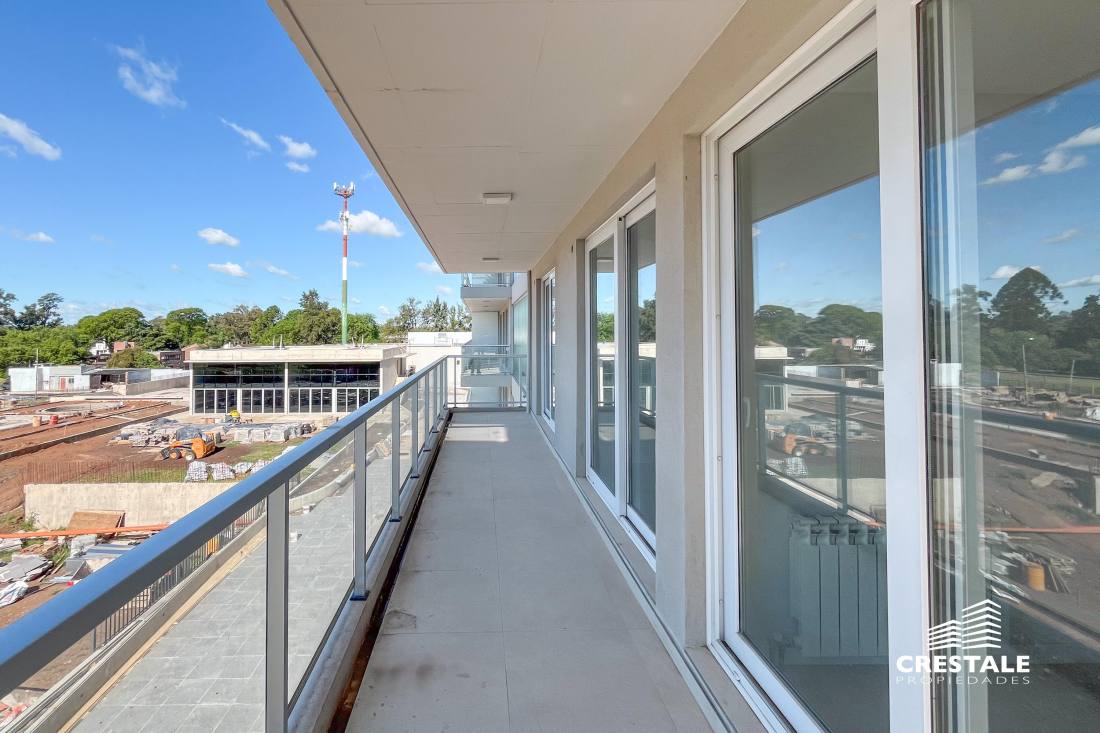 Departamento 2 dormitorios en venta Único Golf - Av. Eva Perón Y Ugarteche, Rosario. CBU39832 AP4021856 Crestale Propiedades