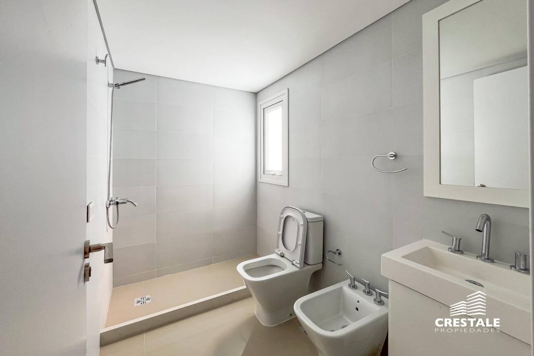 Departamento 2 dormitorios en venta Único Golf - Av. Eva Perón Y Ugarteche, Rosario. CBU39832 AP4021856 Crestale Propiedades