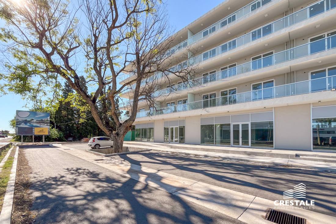 Departamento 2 dormitorios en venta Único Golf - Av. Eva Perón Y Ugarteche, Rosario. CBU39832 AP4021856 Crestale Propiedades