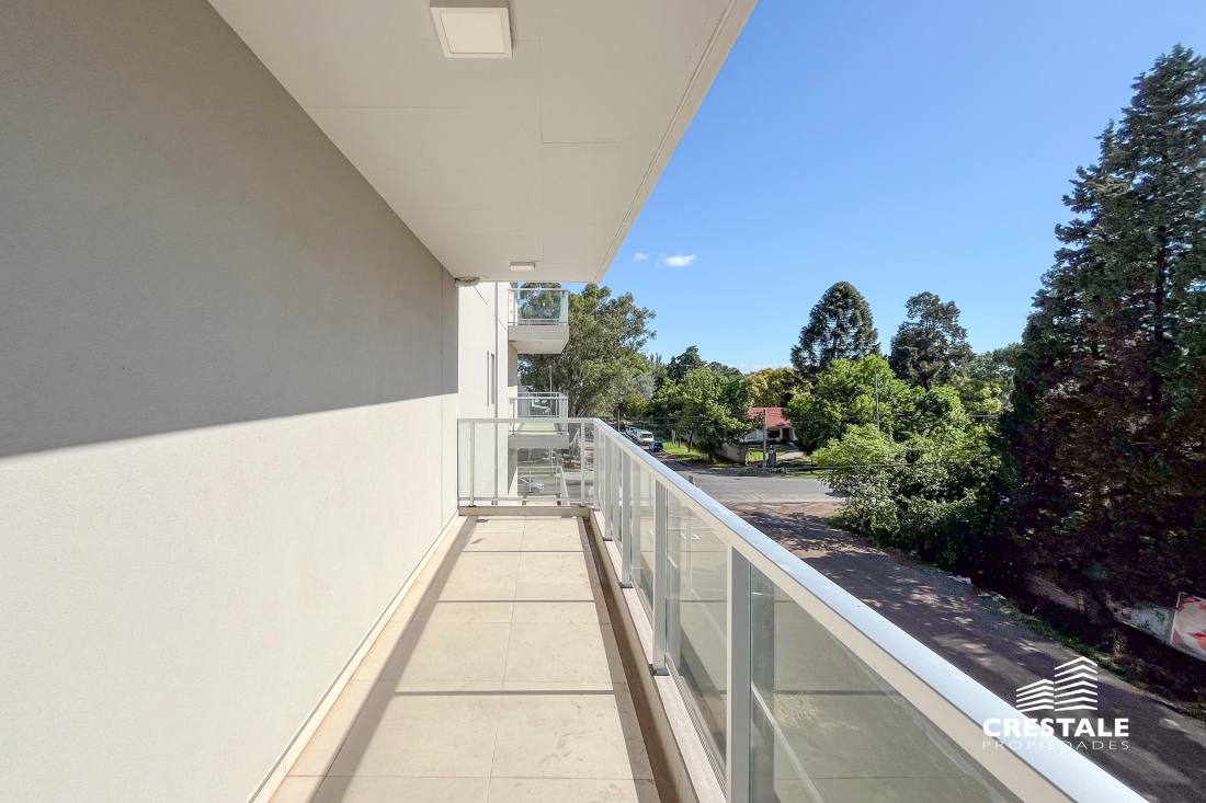 Departamento 2 dormitorios en venta Único Golf - Av. Eva Perón Y Ugarteche, Rosario. CBU39832 AP4021856 Crestale Propiedades