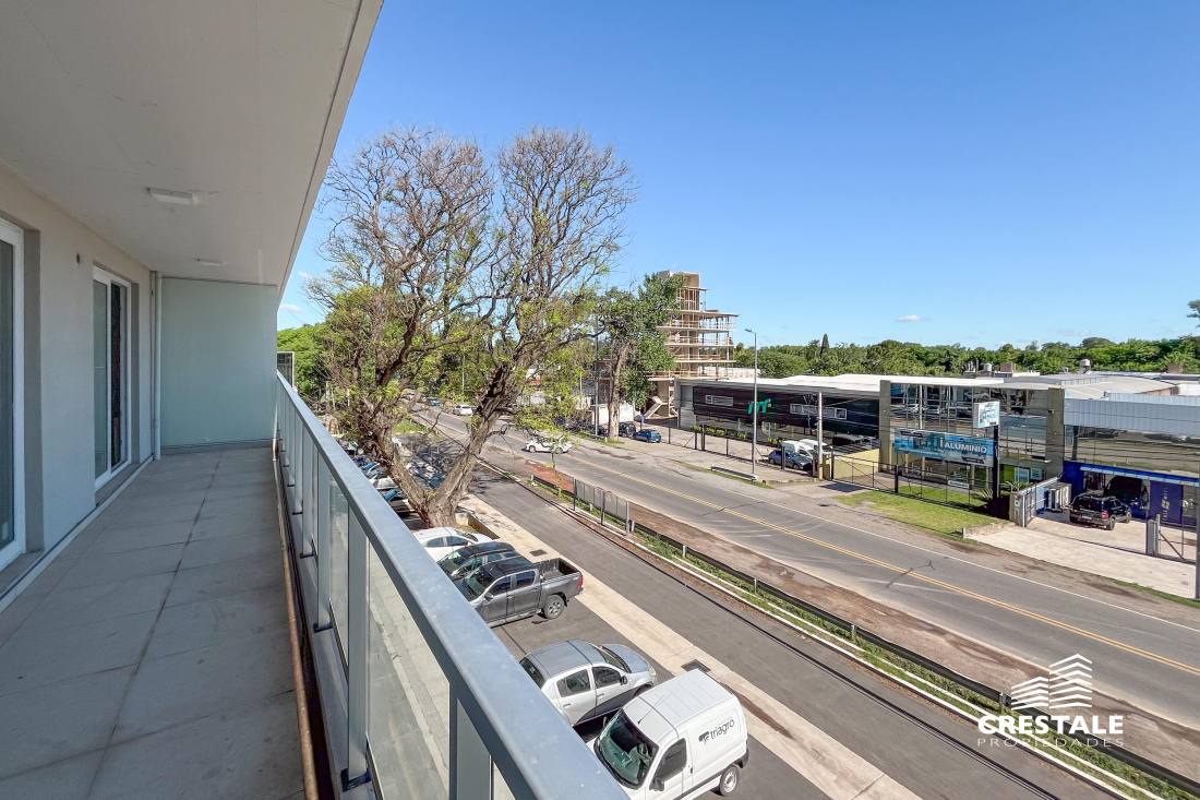 Departamento 2 dormitorios en venta Único Golf - Av. Eva Perón Y Ugarteche, Rosario. CBU39832 AP4021856 Crestale Propiedades