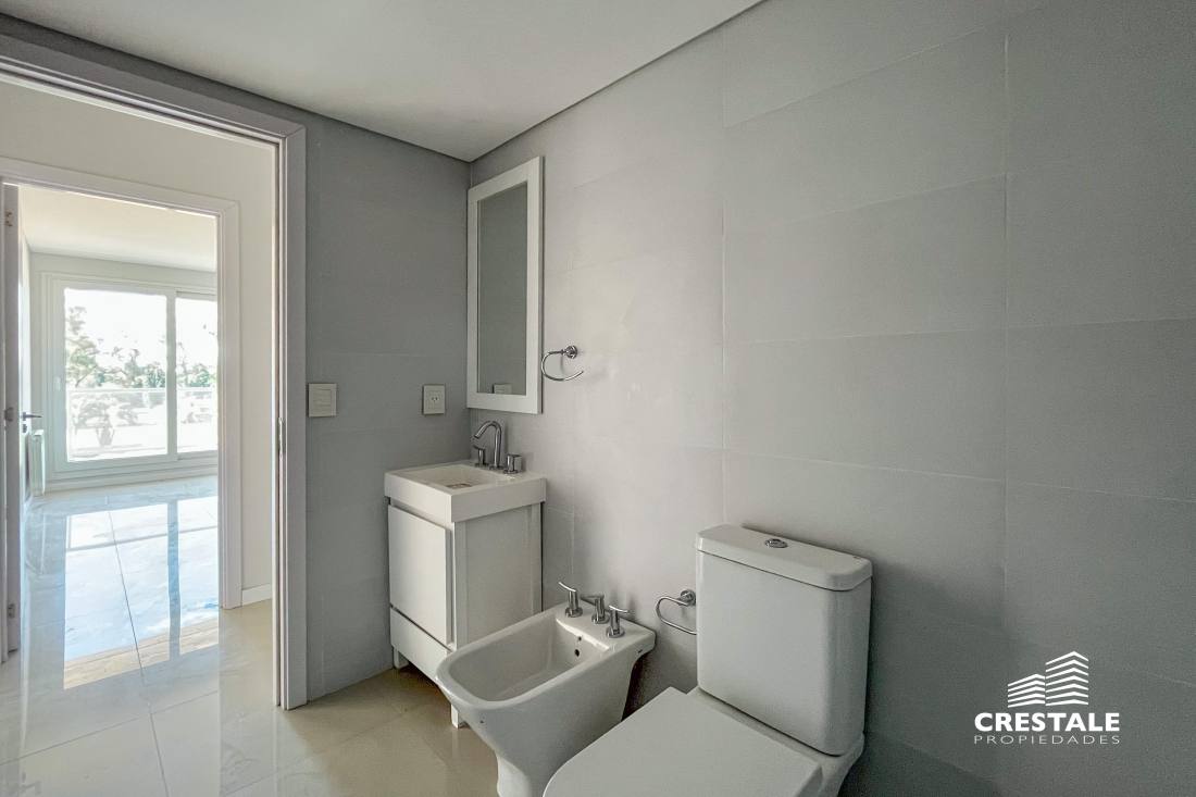 Departamento 2 dormitorios en venta Único Golf - Av. Eva Perón Y Ugarteche, Rosario. CBU39832 AP4021856 Crestale Propiedades