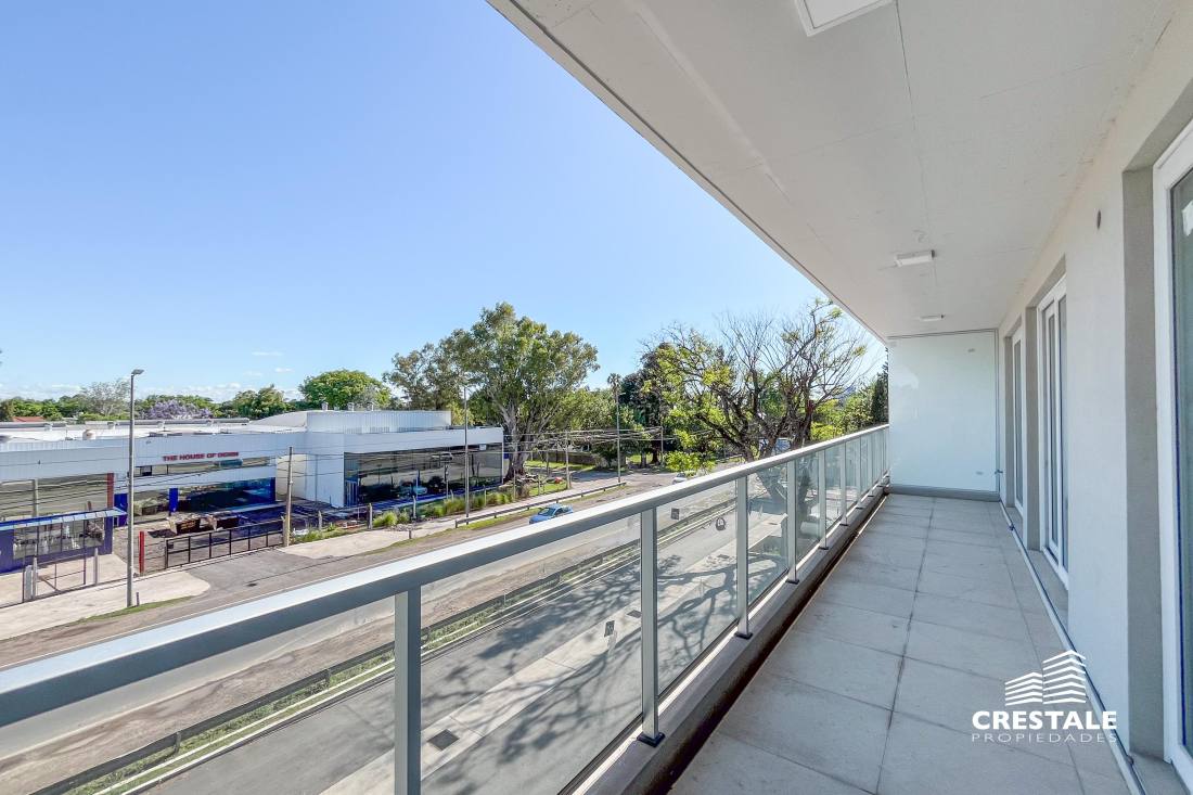 Departamento 2 dormitorios en venta Único Golf - Av. Eva Perón Y Ugarteche, Rosario. CBU39832 AP4021856 Crestale Propiedades