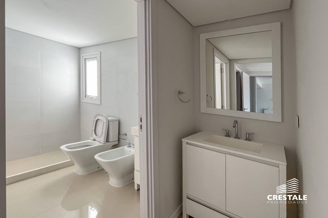 Departamento 2 dormitorios en venta Único Golf - Av. Eva Perón Y Ugarteche, Rosario. CBU39832 AP4021856 Crestale Propiedades