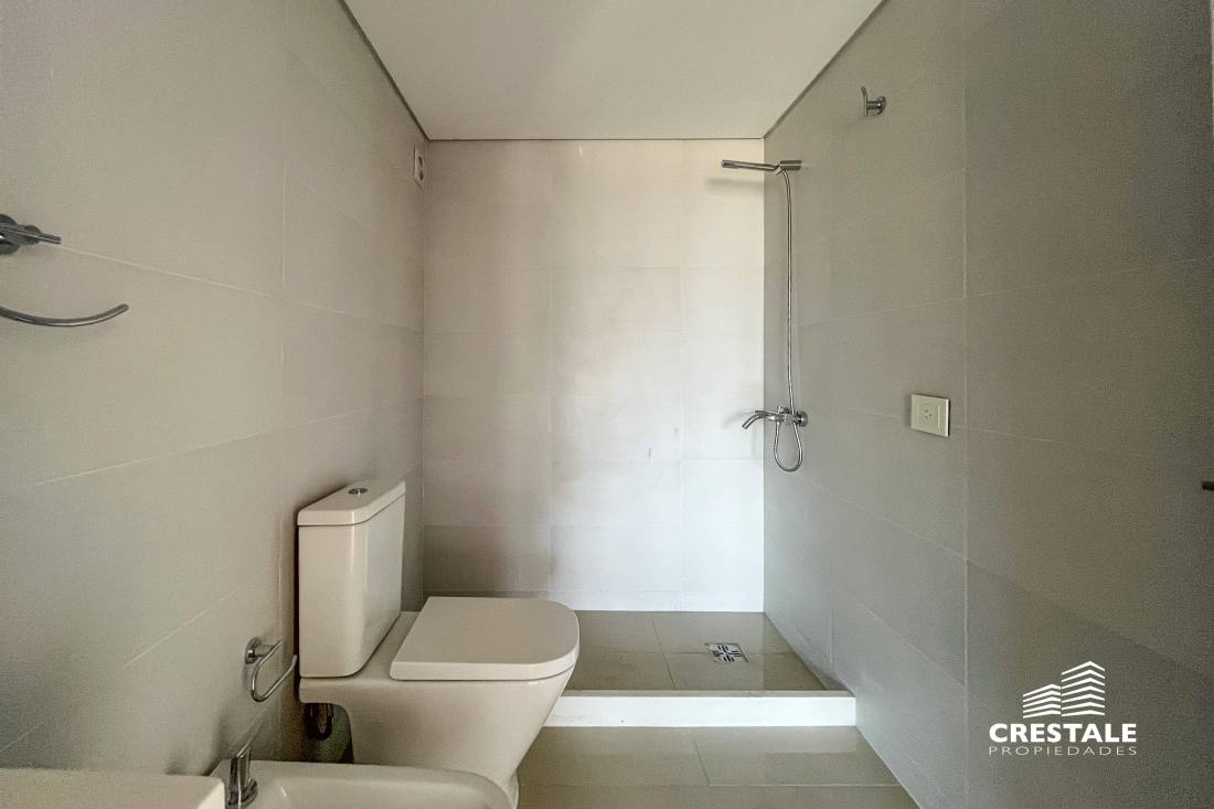 Departamento 2 dormitorios en venta Único Golf - Av. Eva Perón Y Ugarteche, Rosario. CBU39832 AP4021856 Crestale Propiedades
