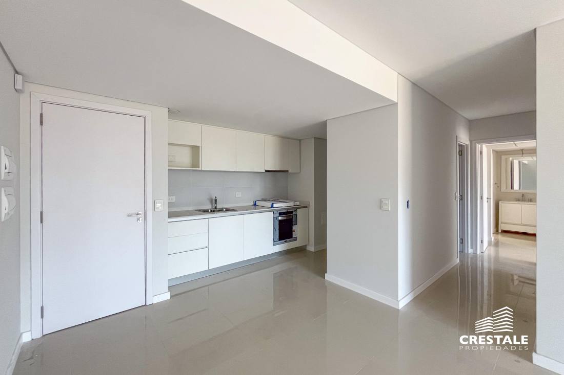Departamento 2 dormitorios en venta Único Golf - Av. Eva Perón Y Ugarteche, Rosario. CBU39832 AP4021856 Crestale Propiedades