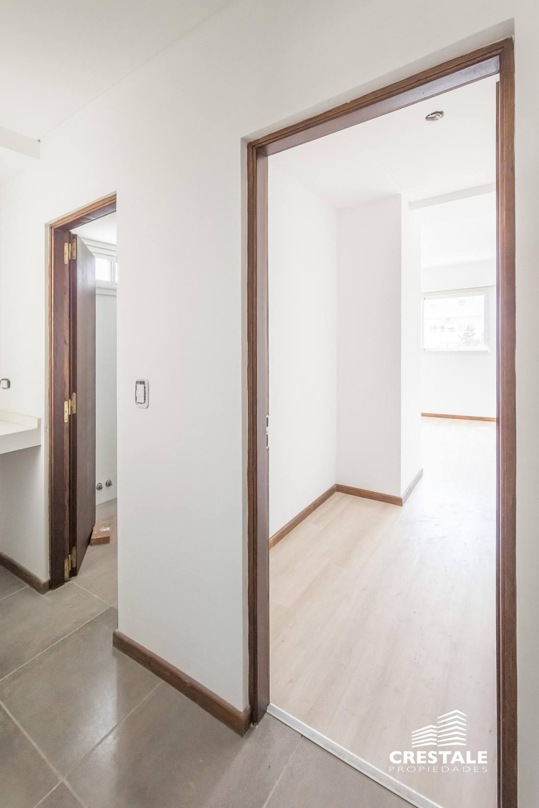 Departamento 1 dormitorio en venta Cafferata 800, Rosario. CBU39971 AP4034362 Crestale Propiedades