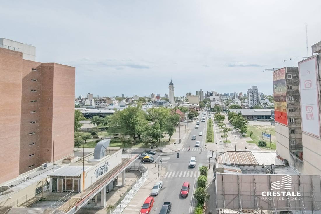 Departamento 1 dormitorio en venta Cafferata 800, Rosario. CBU39971 AP4034362 Crestale Propiedades