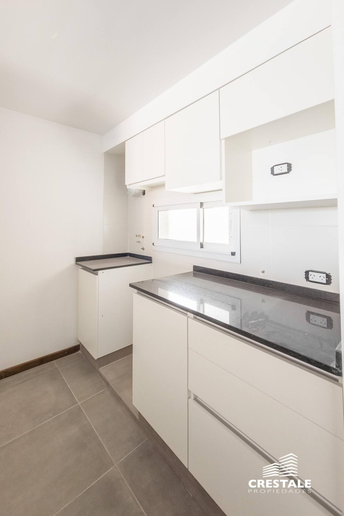 Departamento 1 dormitorio en venta Cafferata 800, Rosario. CBU39971 AP4034362 Crestale Propiedades