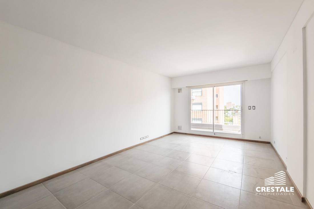 Departamento 1 dormitorio en venta Cafferata 800, Rosario. CBU39971 AP4034362 Crestale Propiedades