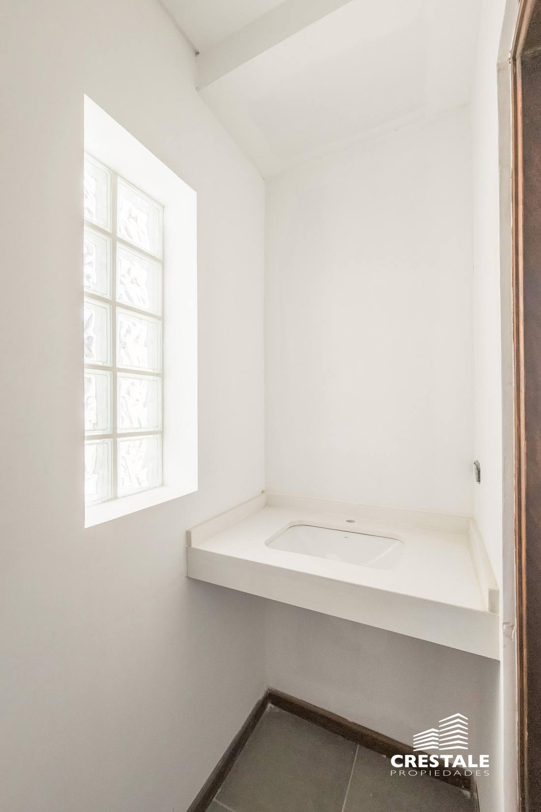 Departamento 1 dormitorio en venta Cafferata 800, Rosario. CBU39971 AP4034362 Crestale Propiedades