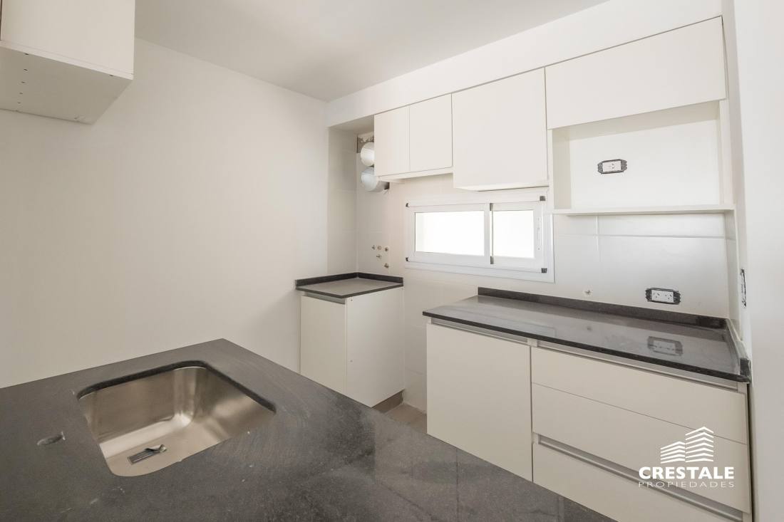 Departamento 1 dormitorio en venta Cafferata 800, Rosario. CBU39971 AP4034362 Crestale Propiedades