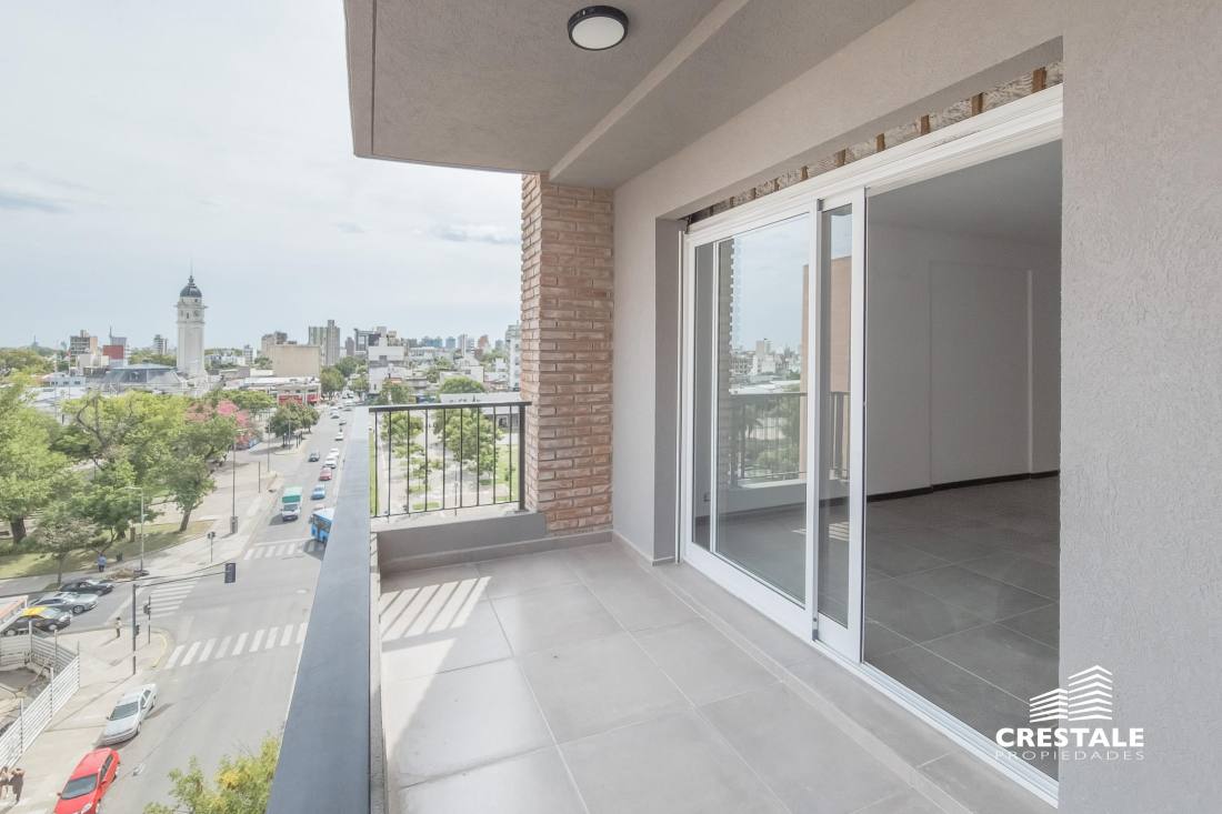 Departamento 1 dormitorio en venta Cafferata 800, Rosario. CBU39971 AP4034362 Crestale Propiedades