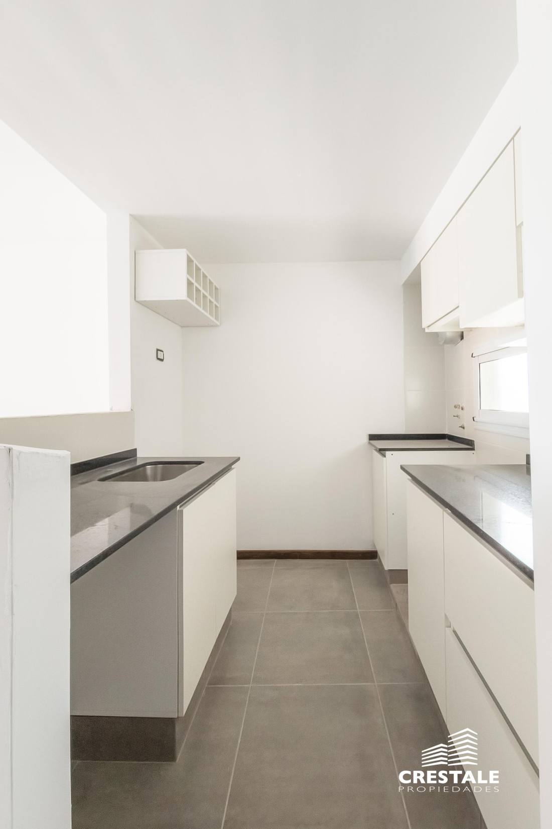 Departamento 1 dormitorio en venta Cafferata 800, Rosario. CBU39971 AP4034362 Crestale Propiedades