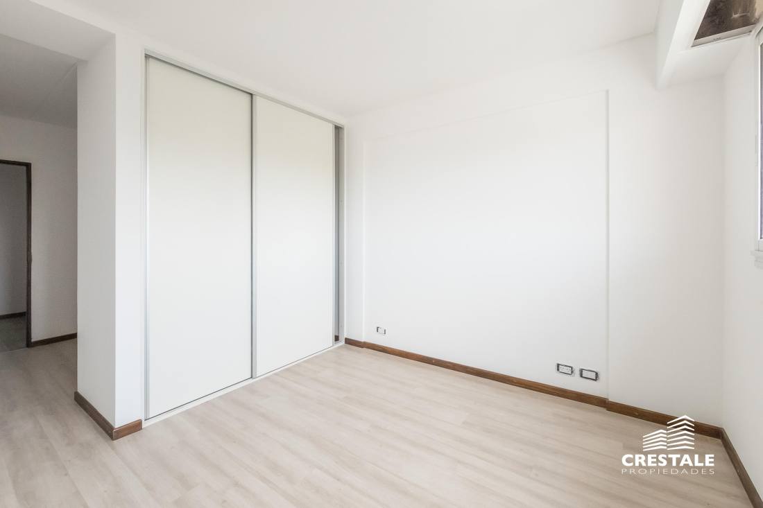 Departamento 1 dormitorio en venta Cafferata 800, Rosario. CBU39971 AP4034362 Crestale Propiedades