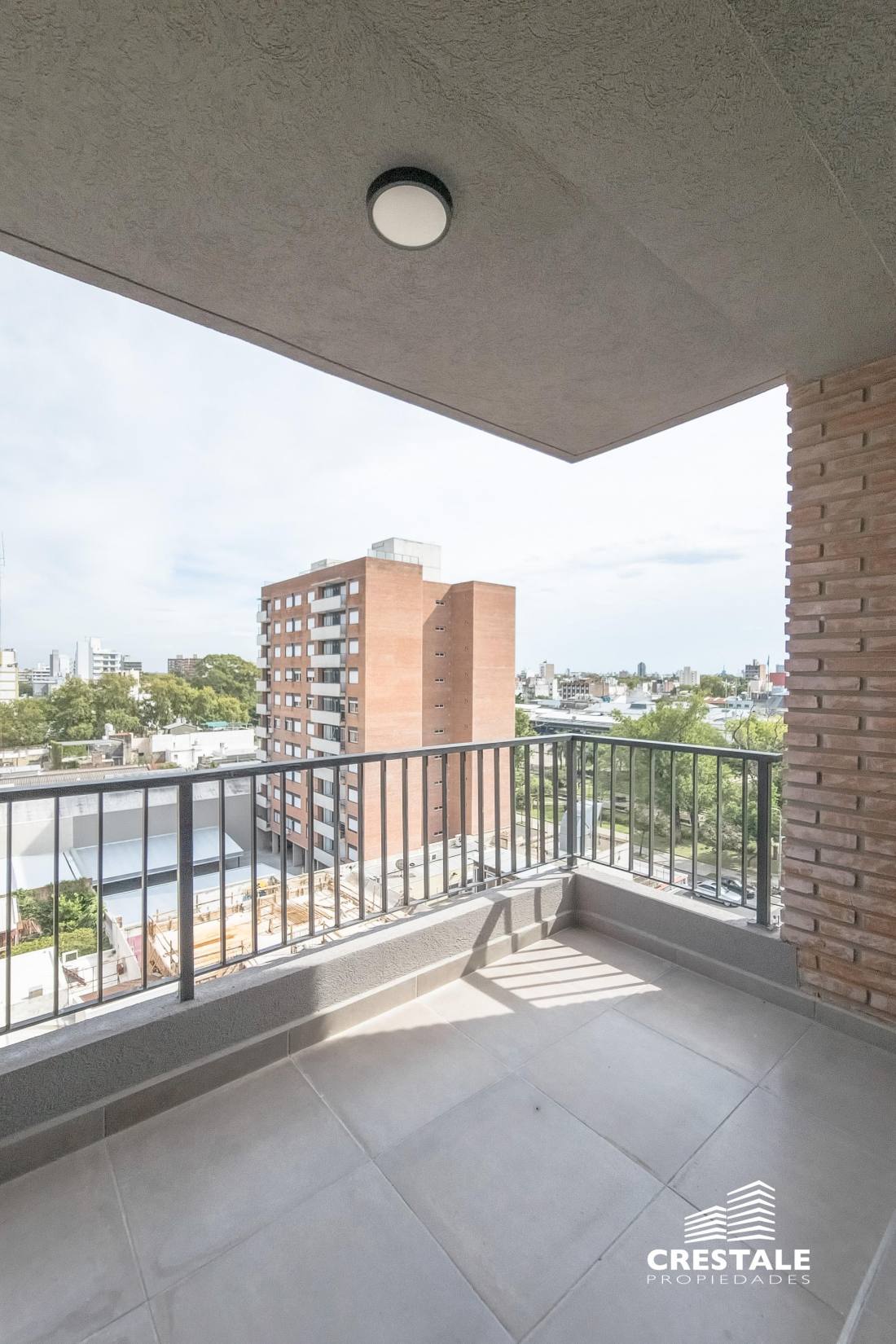 Departamento 1 dormitorio en venta Cafferata 800, Rosario. CBU39971 AP4034362 Crestale Propiedades