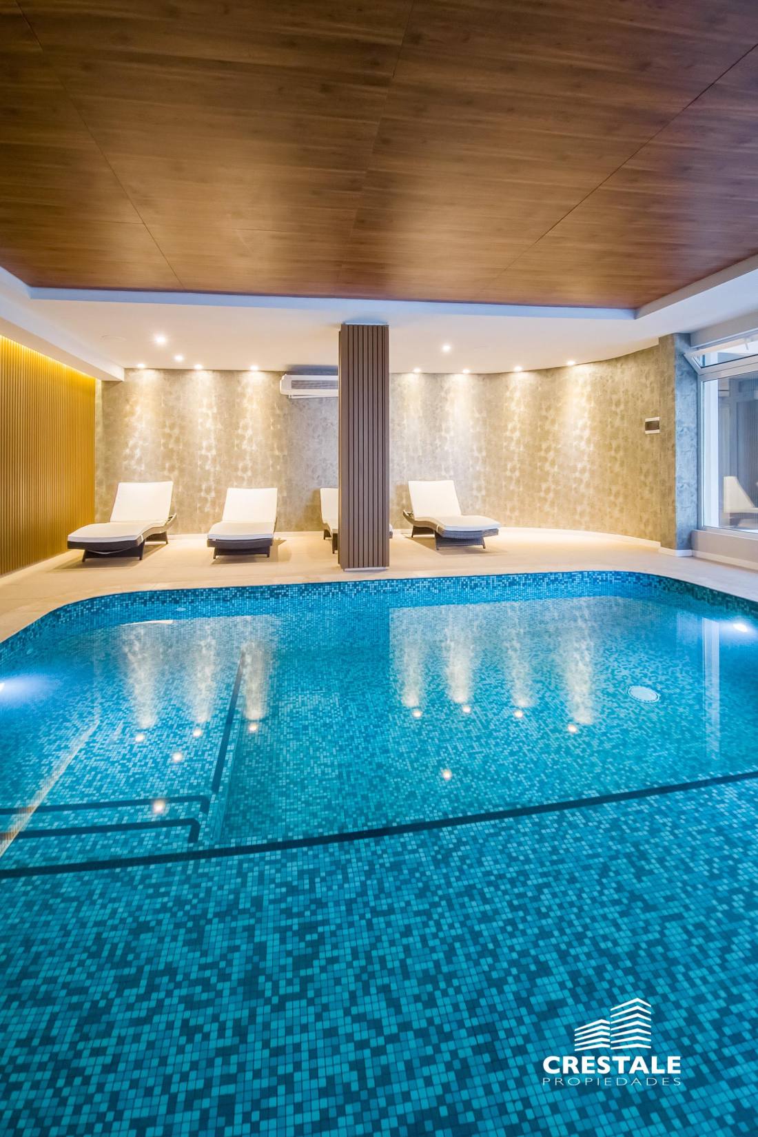 Cochera en venta Oasis Del Yacht - José Hernández 1200, Rosario. CCO57231 GA6245178 Crestale Propiedades