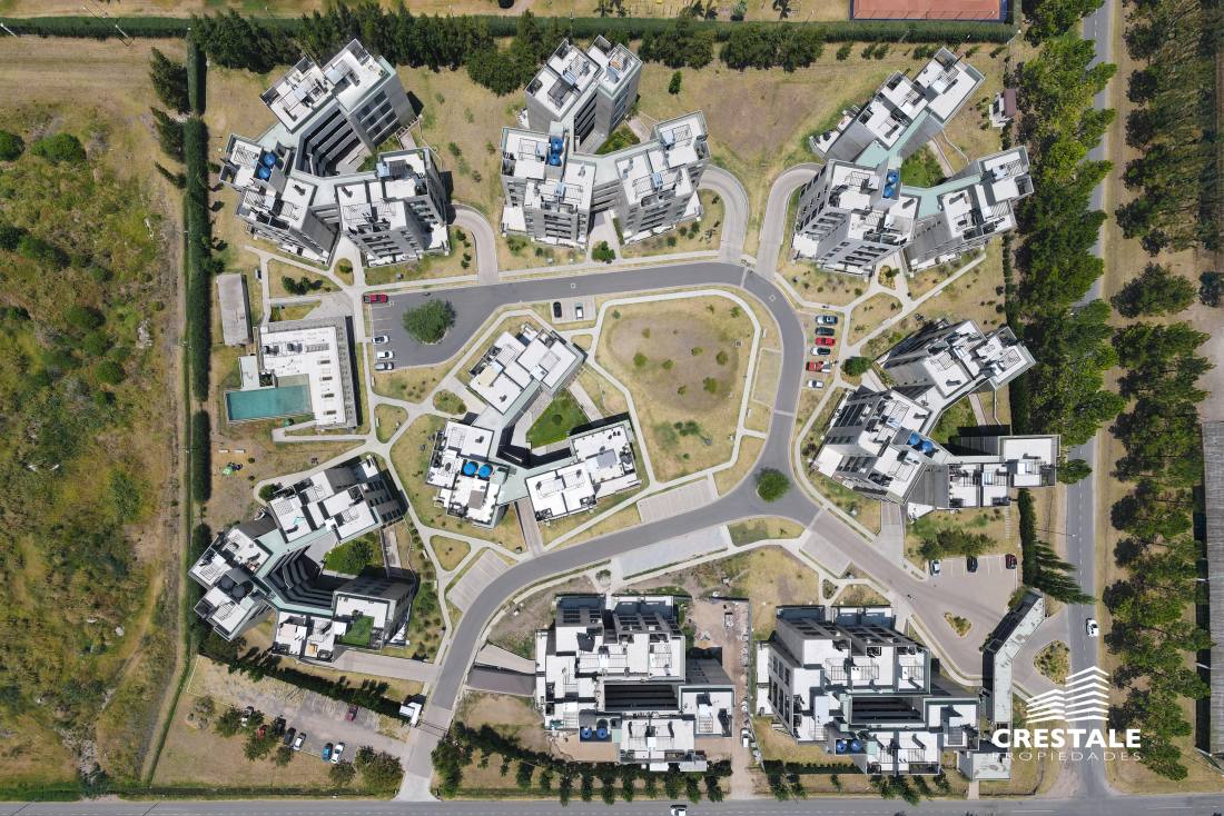 Departamento 3 dormitorios en venta Ocho Sauces - Torre 8, Funes. CBU40425 AP4086572 Crestale Propiedades