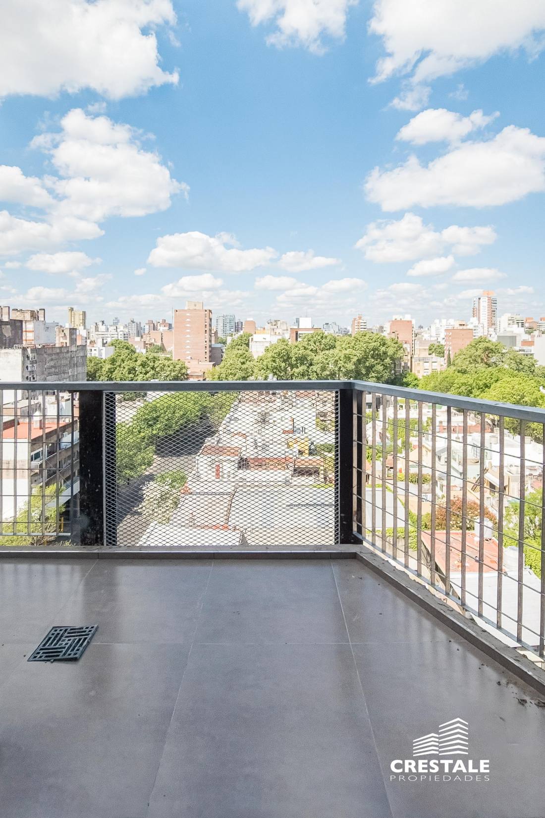 Departamento 1 dormitorio en venta Ov. Lagos Esq. 9 De Julio, Rosario. CBU40496 AP4092177 Crestale Propiedades