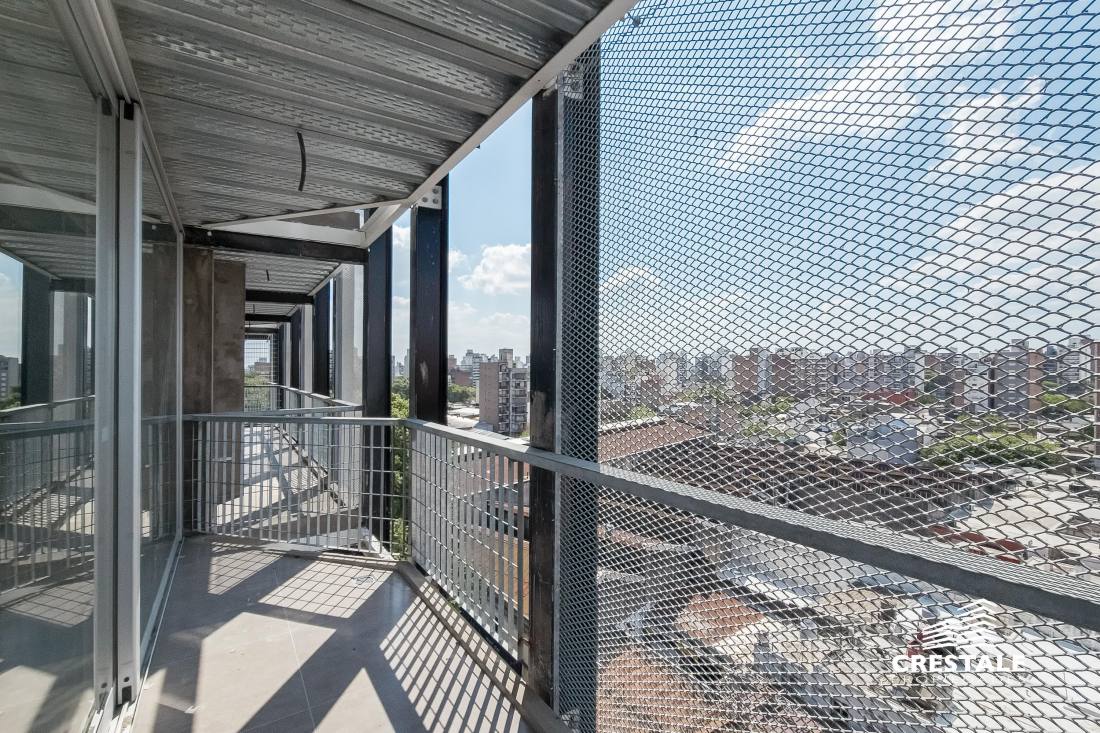 Departamento 1 dormitorio en venta Ov. Lagos Esq. 9 De Julio, Rosario. CBU40496 AP4092177 Crestale Propiedades