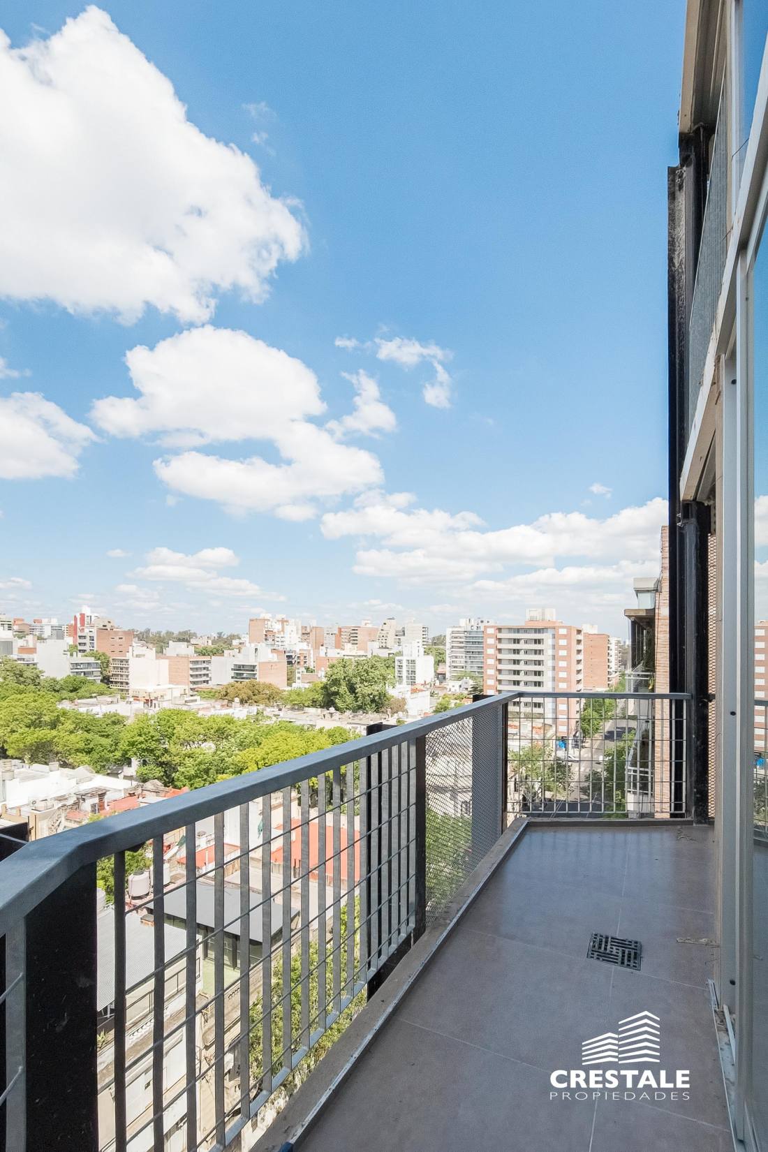 Departamento 1 dormitorio en venta Ov. Lagos Esq. 9 De Julio, Rosario. CBU40496 AP4092177 Crestale Propiedades