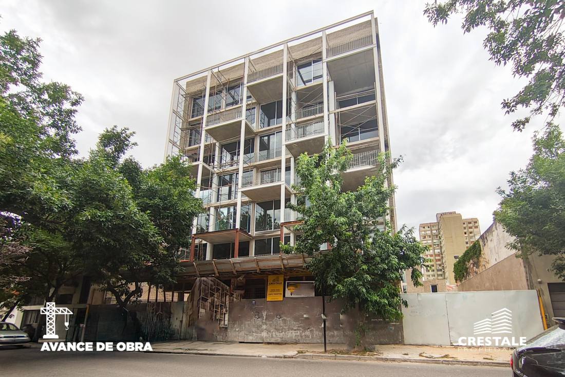 Departamento 2 dormitorios en venta Viamonte Y Buenos Aires, Rosario. CBU40643 AP4108290 Crestale Propiedades