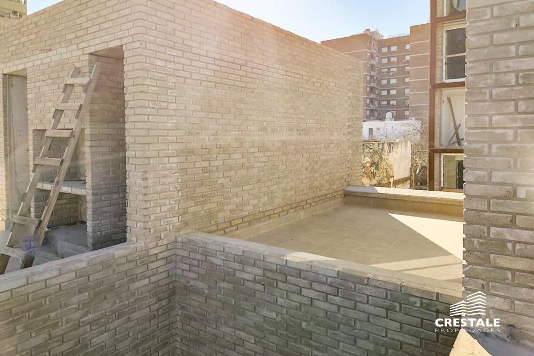 Departamento 2 dormitorios en venta Viamonte Y Buenos Aires, Rosario. CBU40643 AP4108290 Crestale Propiedades