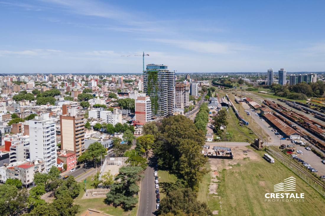 Departamento 3 dormitorios en venta Costavia - Torre Ii, Rosario. CBU40695 AP4111370 Crestale Propiedades