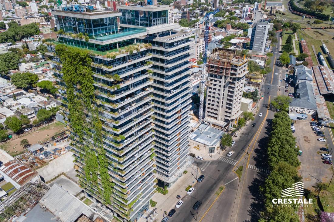 Departamento 3 dormitorios en venta Costavia - Torre Ii, Rosario. CBU40695 AP4111370 Crestale Propiedades