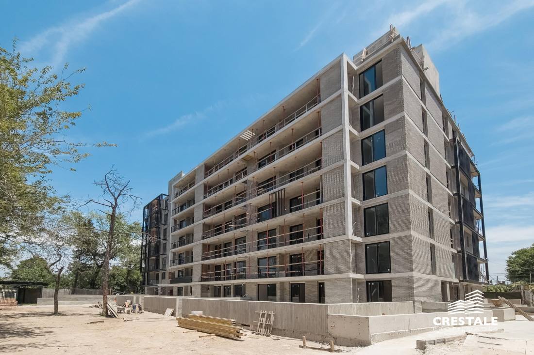 Departamento 2 dormitorios en venta Condominios Paddock - Torre 3, Rosario. CCO41078 AP4164154 Crestale Propiedades