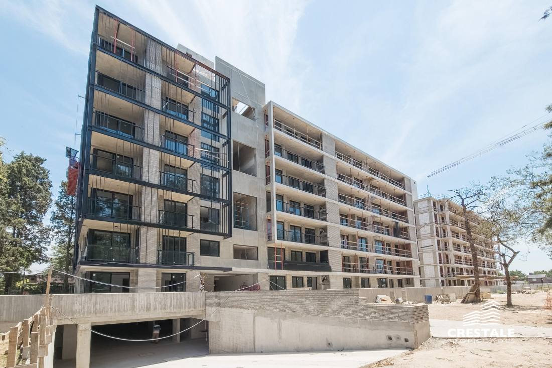 Departamento 2 dormitorios en venta Condominios Paddock - Torre 3, Rosario. CCO41078 AP4164154 Crestale Propiedades