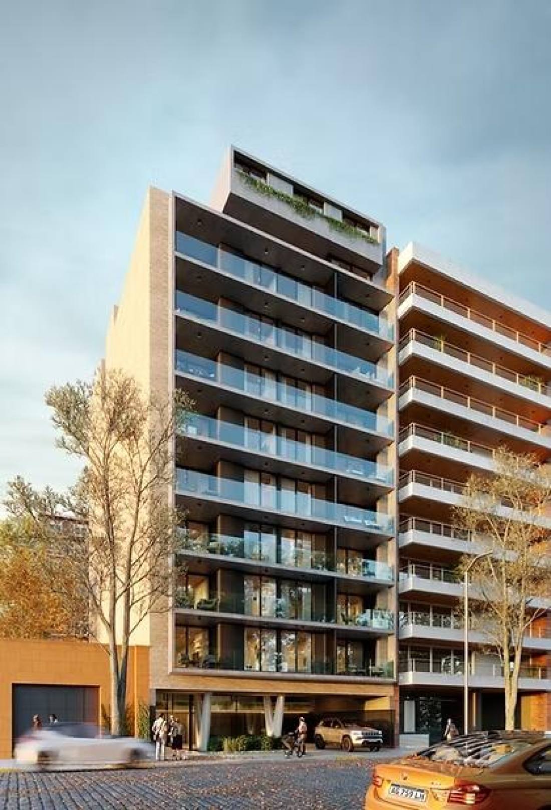 Departamento 2 dormitorios en venta Jujuy Y Oroño, Rosario. CBU41328 AP4173331 Crestale Propiedades