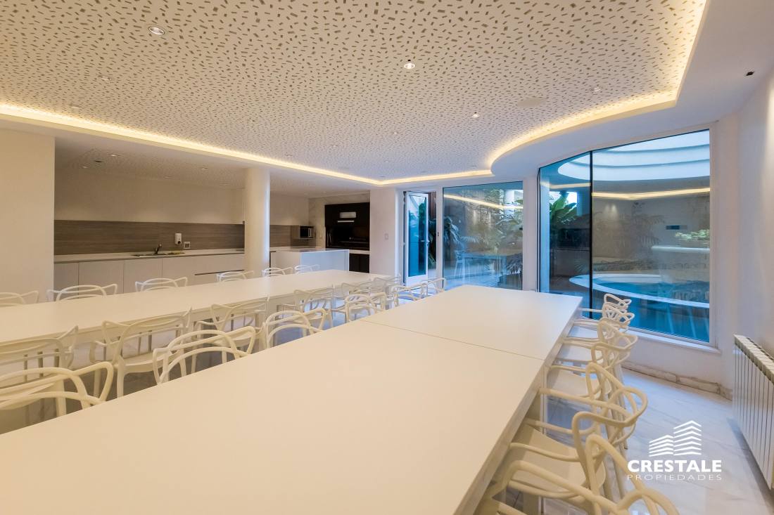 Cochera en venta Oasis Del Yacht - José Hernández 1200, Rosario. CCO57231 GA6245178 Crestale Propiedades